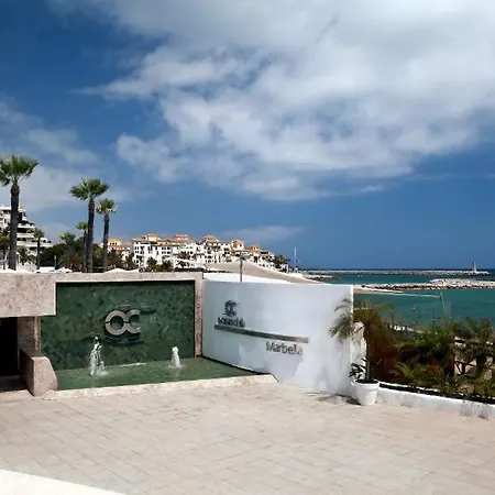 Beachfront Luxury Apartment, Puerto Banus, Apartment Marbella