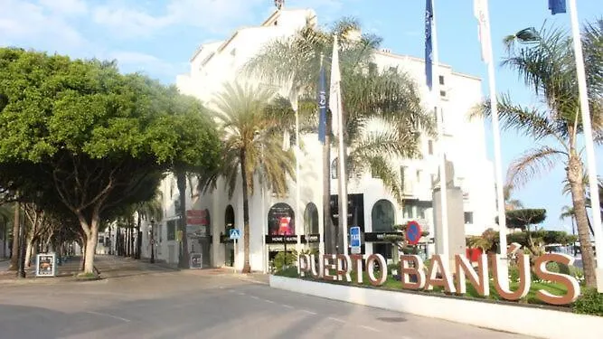 Apartmán - 3br Beachfront Complex, Puerto Banus