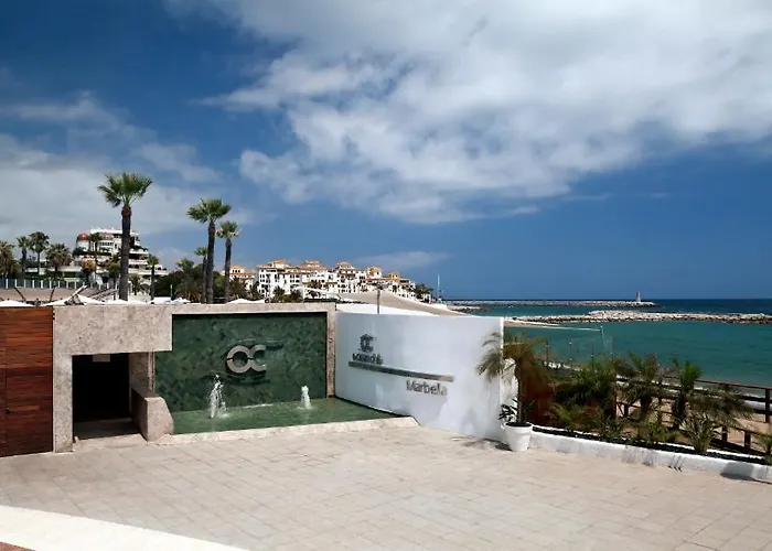 - 3br Beachfront Complex, Puerto Banus Apartmán Marbella