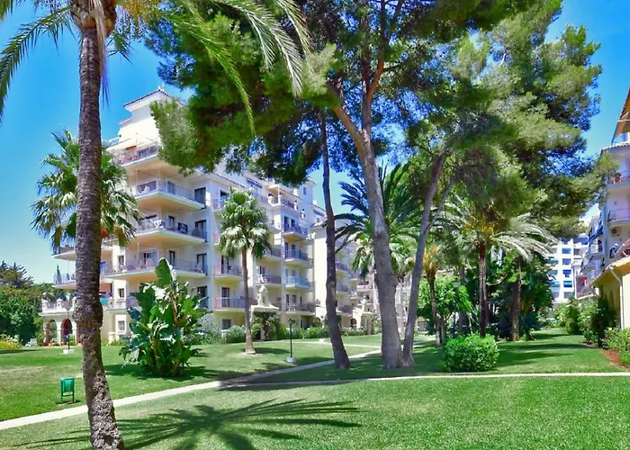 Apartmán - 3br Beachfront Complex, Puerto Banus