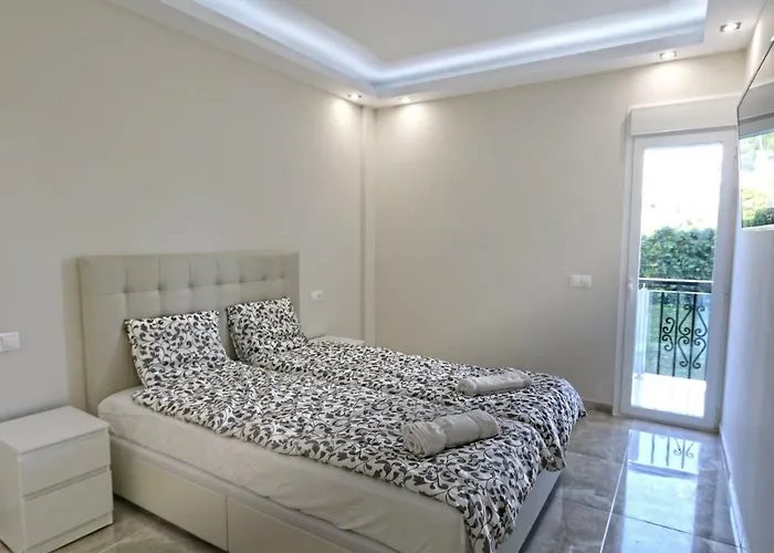 - 3br Beachfront Complex, Puerto Banus Apartmán Marbella