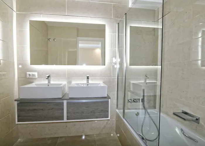 - 3br Beachfront Complex, Puerto Banus Apartmán